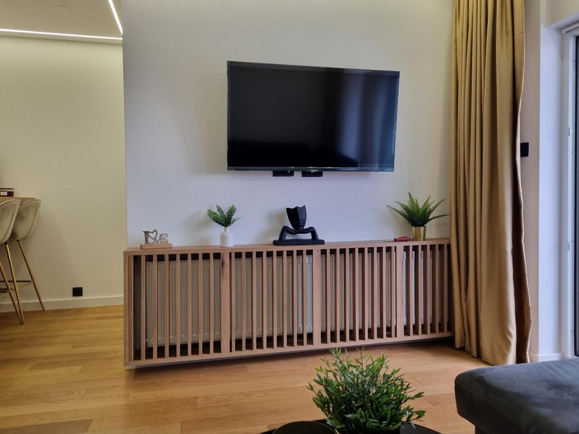 Osijek Luxury Center - Self Check In, Free Private Parking, Ulica Ivana Gundulica 82アパートメント エクステリア 写真